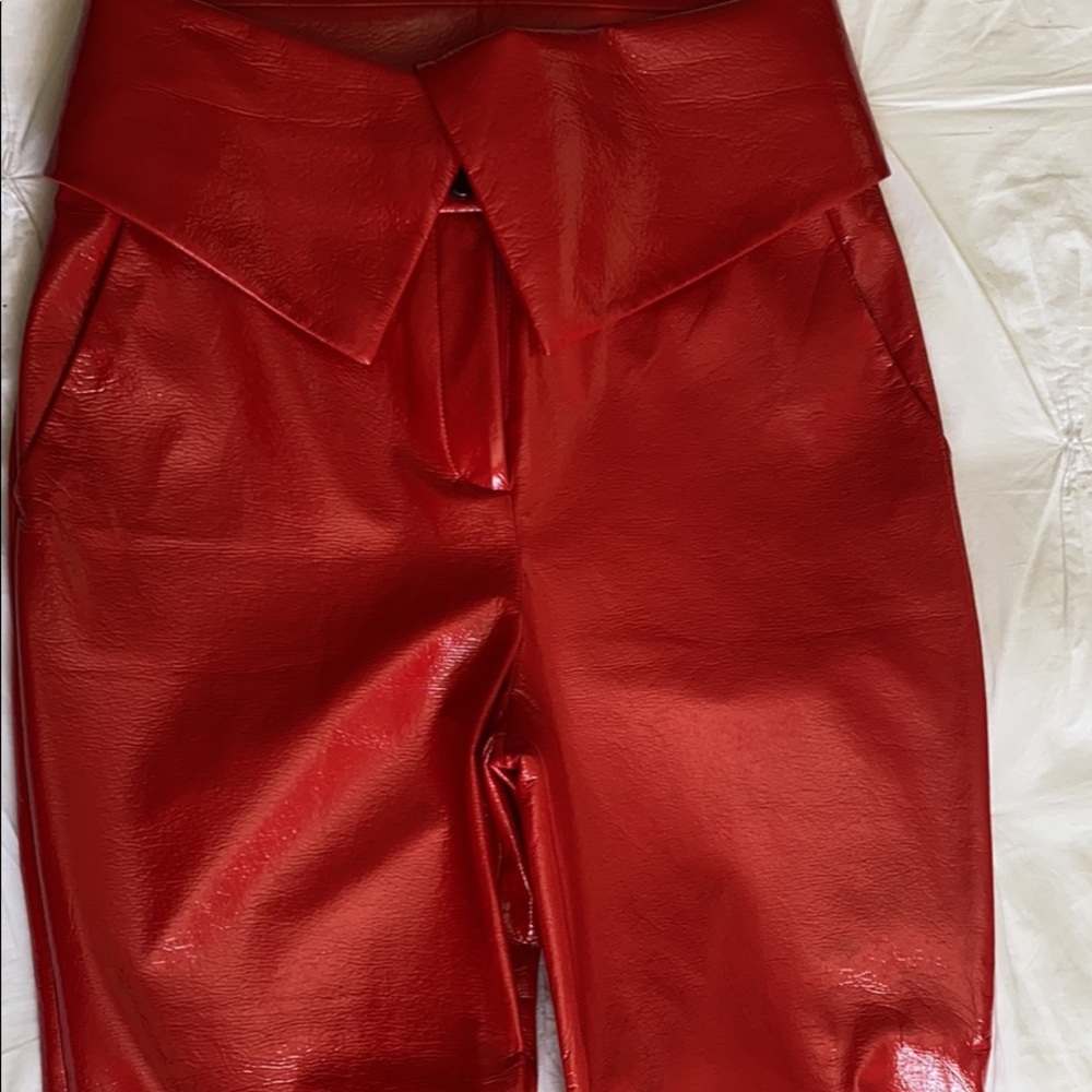 So fancy pants!
